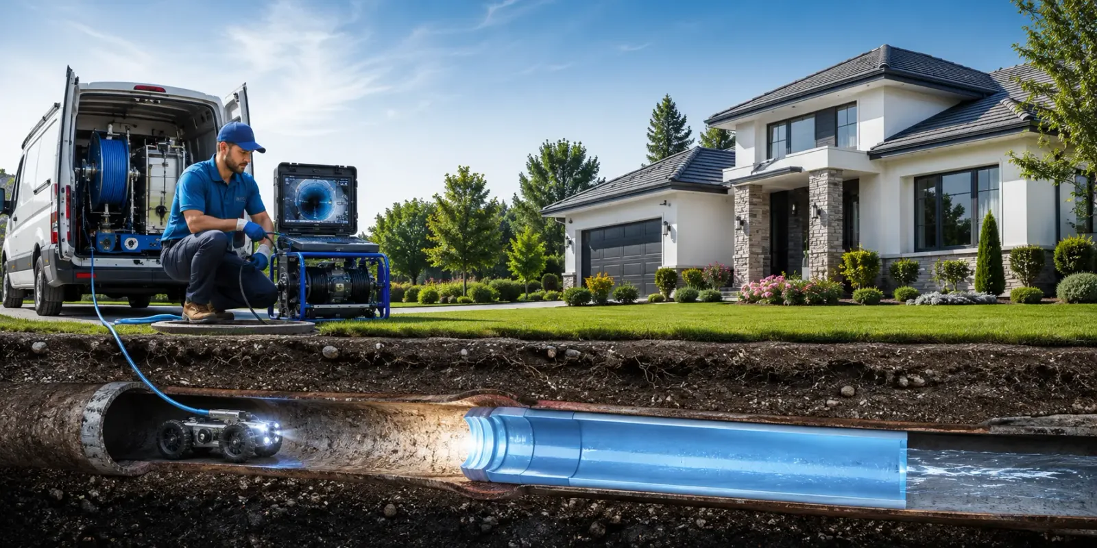 Pipe Relining FAQs in Wyoming